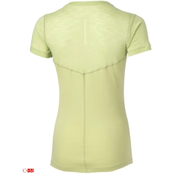 Asics / Футболка спортивная V-Neck SS Tee Asics / Футболка спортивная V-Neck SS Tee