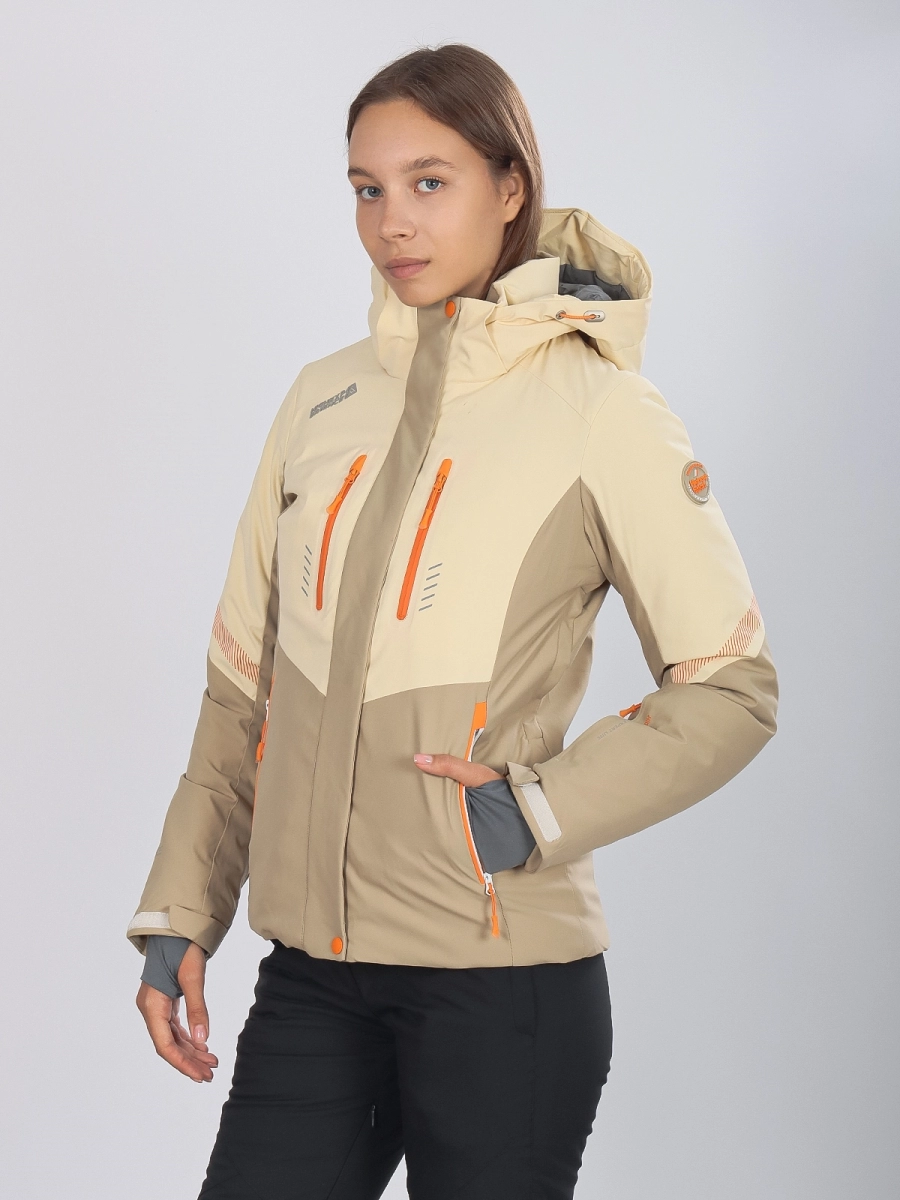 High Experience / Куртка горнолыжная / сноубордическая женская