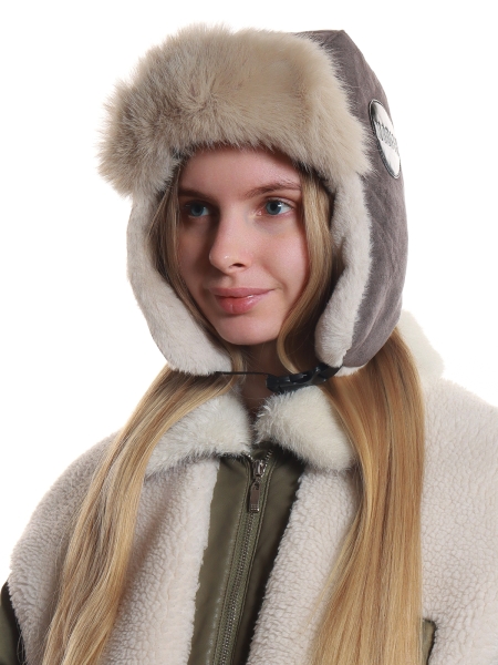 Sport & Moda / Шапка-ушанка Modish 0102-31