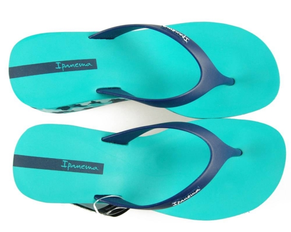 Ipanema / Сабо Lipstick Thong IV Fem FF 81706-41084