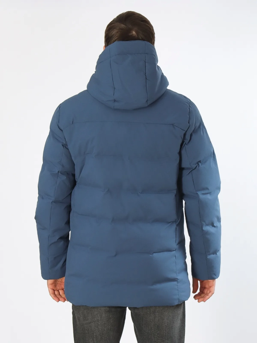 Black Vinyl / Куртка мужская утепленная Black Vinyl / Куртка мужская утепленная