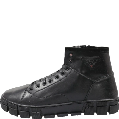 Torsion Field (Тофа) / Ботинки мужские утепленные