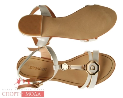 Lorbacsa / Босоножки