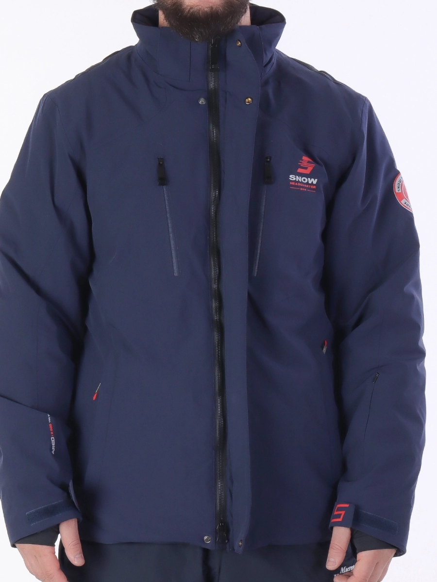 SNOW HEADQUARTER / Куртка горнолыжная