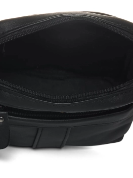 Naulice / Барсетка кожаная