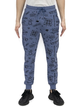 7-Gongzi / Брюки / спортивные / повседневные / джоггеры / трико