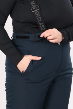 Master Class / Полукомбинезон / брюки утепленные