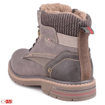 Patrol / Ботинки