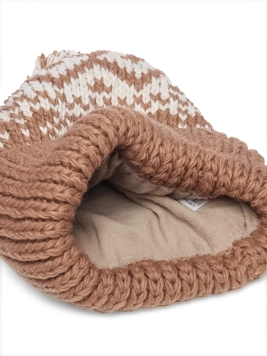 YSG / Шапка женская