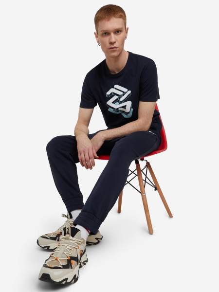 Fila / Футболка 125630-Z4