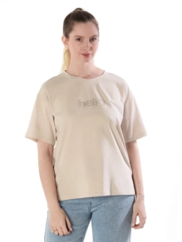 Naulice / Футболка хлопковая