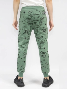 7-Gongzi / Брюки / спортивные / повседневные / джоггеры / трико