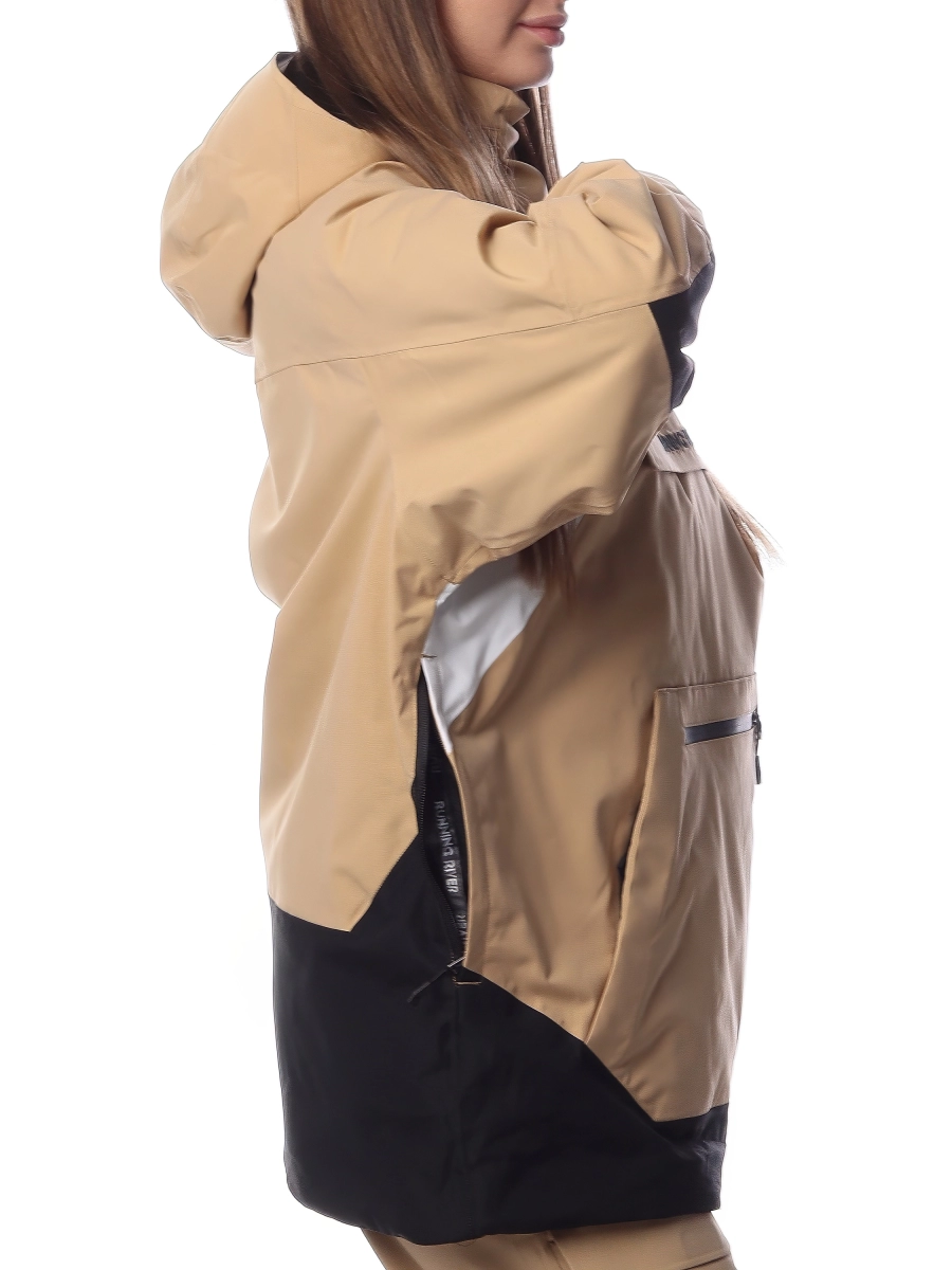 Running River / Куртка - анорак горнолыжная