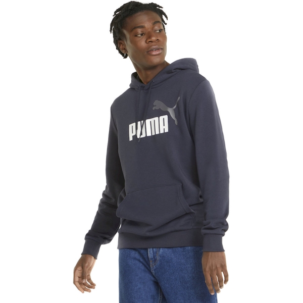 Puma / Худи ESS+ 2 Col Big Logo Hoodie TR