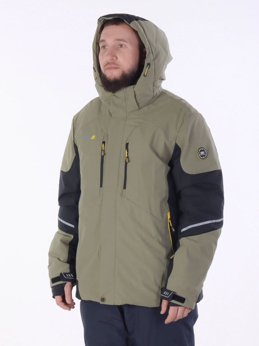 High Experience / Куртка горнолыжная