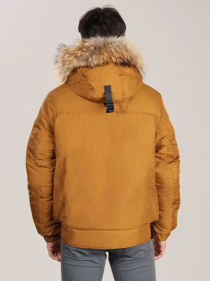 Black Vinyl / Куртка утепленная