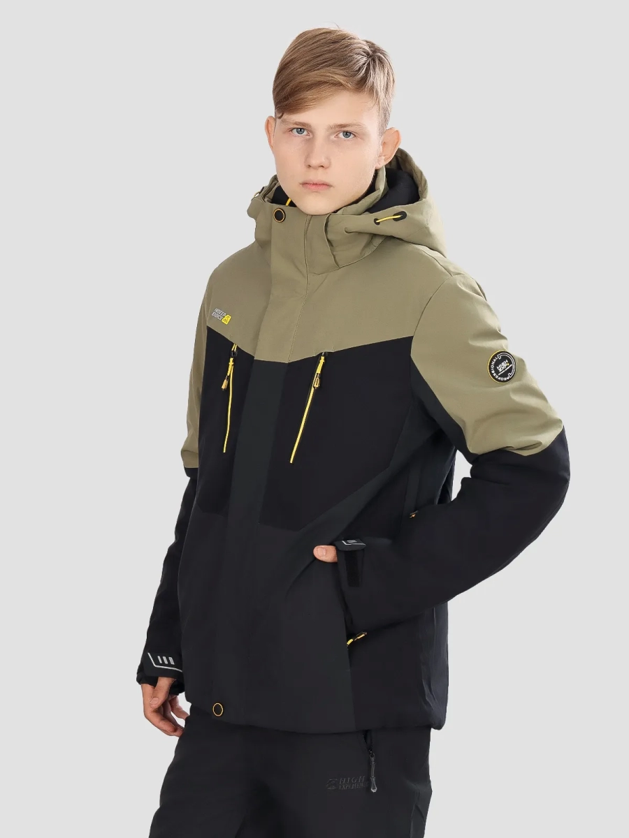 High Experience / Куртка горнолыжная мужская