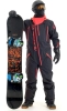 Dragonfly / Комбинезон сноубордический / горнолыжный / зимний Gravity Premium