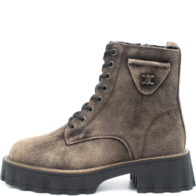 Torsion Field (Тофа) / Ботинки женские утепленные