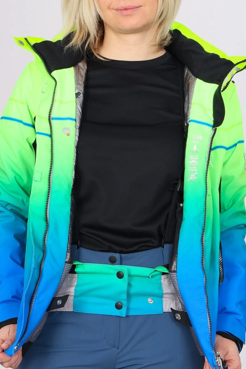 Naulice / Куртка горнолыжная женская Naulice / Куртка горнолыжная женская