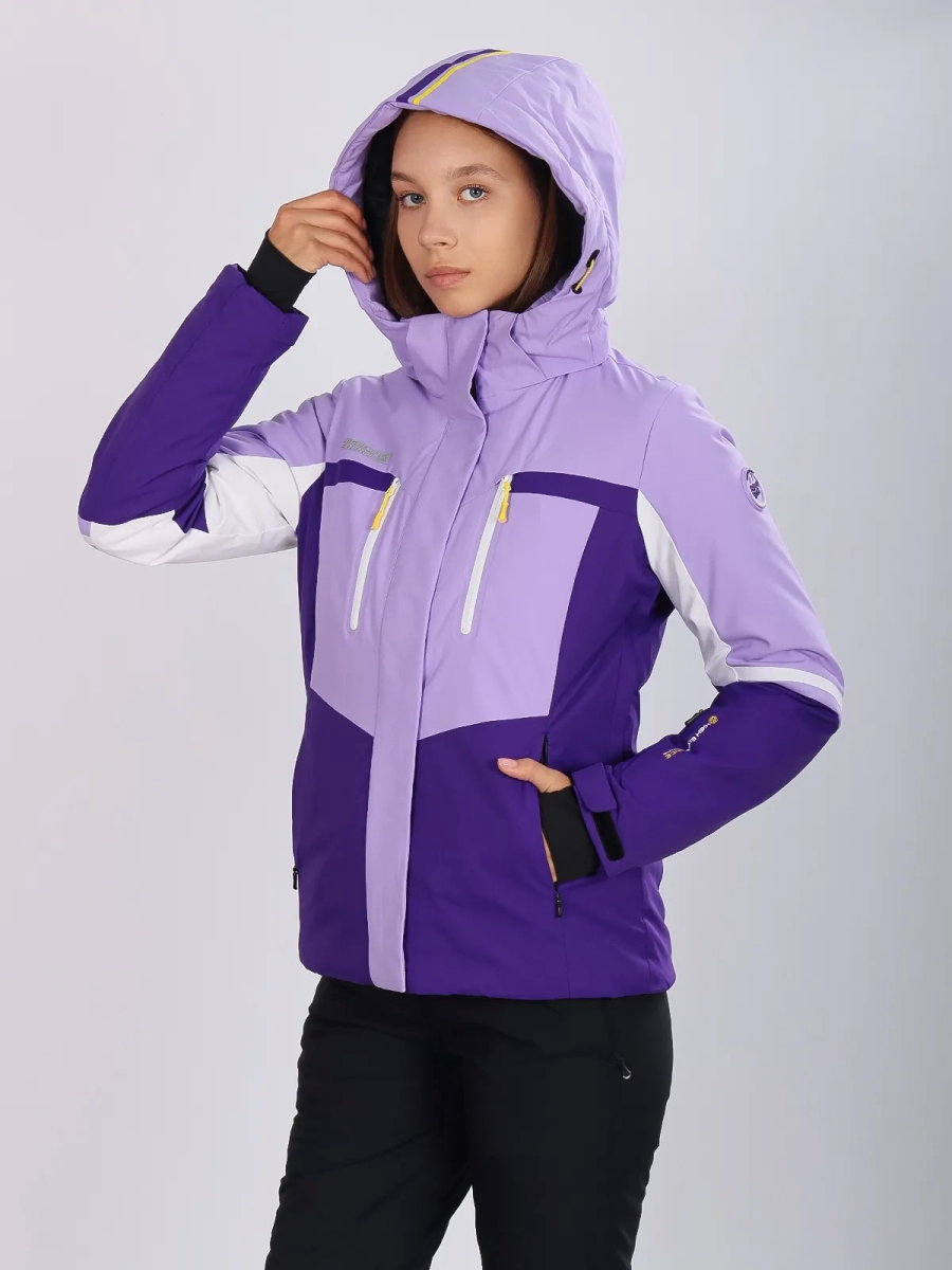 High Experience / Куртка горнолыжная / сноубордическая женская