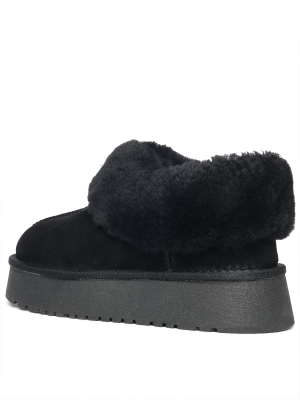 SET SAIL / Угги утепленные