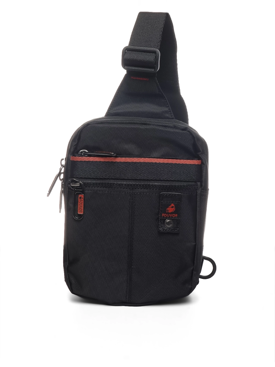 Fouvor / Сумка - слинг ,через плечо
