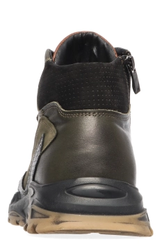 Torsion Field (Тофа) / Ботинки мужские утепленные