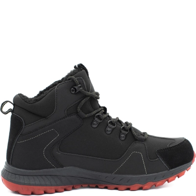 Torsion Field (Тофа) / Ботинки мужские утепленные