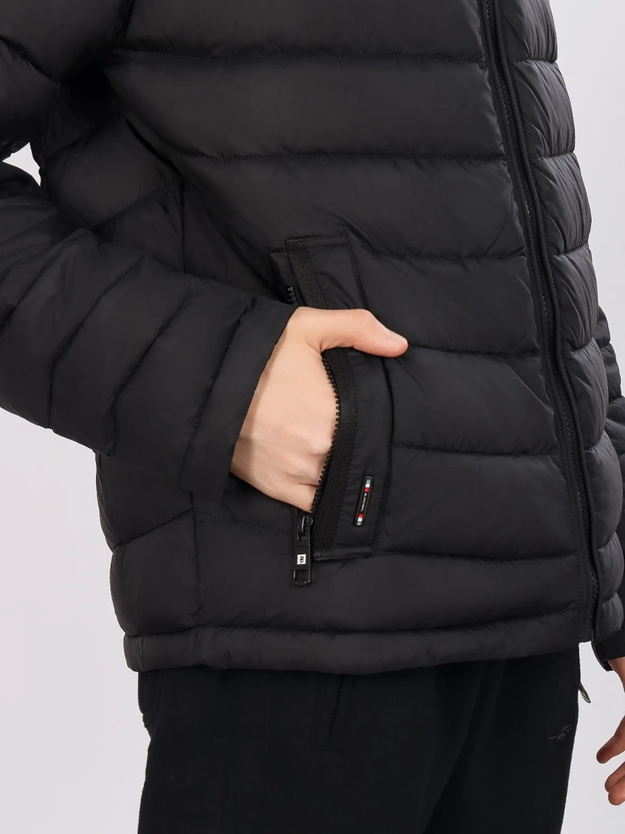 Black Vinyl / Куртка мужская утепленная Black Vinyl / Куртка мужская утепленная