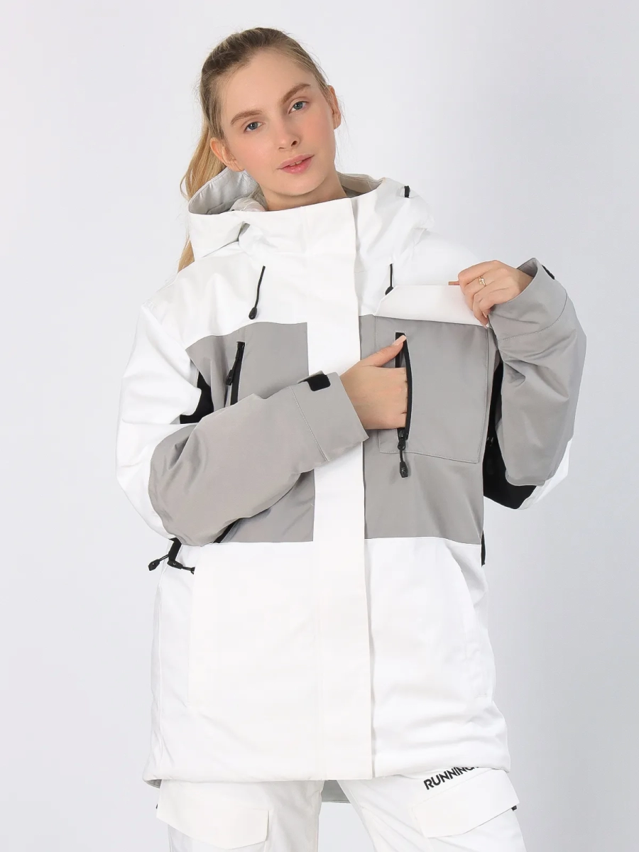 Running River / Куртка горнолыжная / сноуборд Running River / Куртка горнолыжная / сноуборд