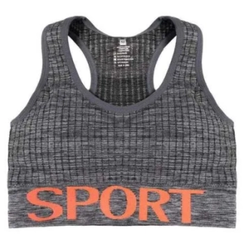 Sport & Moda / Спортивный топ-бра Sport & Moda / Спортивный топ-бра