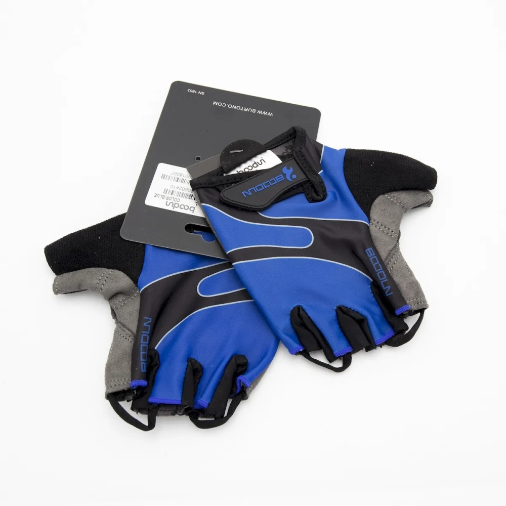 Boodun / Перчатки велосипедные / спортивные / для спортзала / для фитнеса