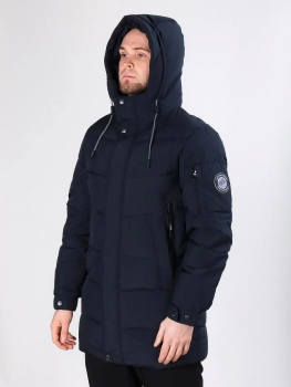 Black Vinyl / Куртка мужская утепленная Black Vinyl / Куртка мужская утепленная