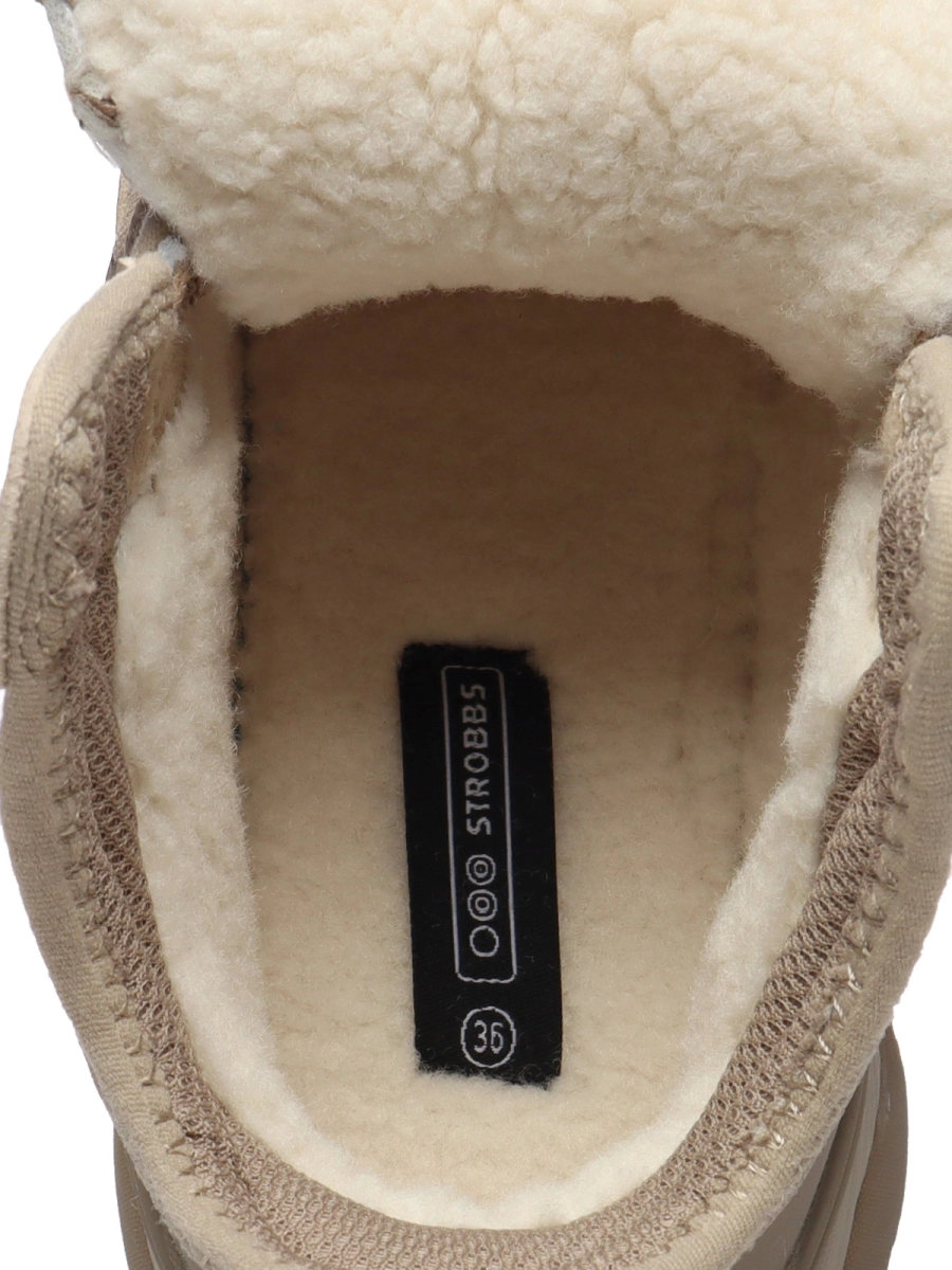 Strobbs / Ботинки женские утепленные