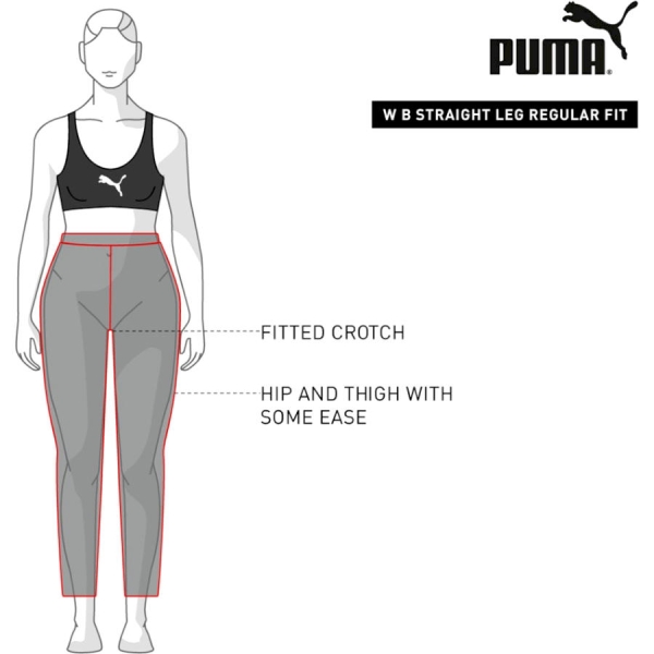 Puma / Брюки спортивные Essentials Sweatpants TR cl 586842_07