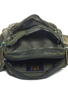 Volunteer / Сумка через плечо кроссбоди