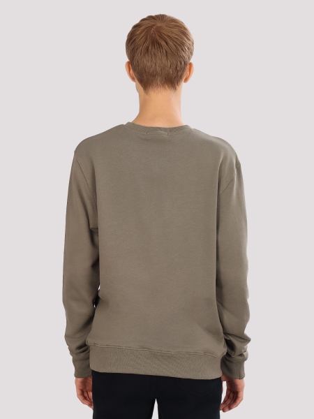 Lankins / Свитшот повседневный хлопок L4202