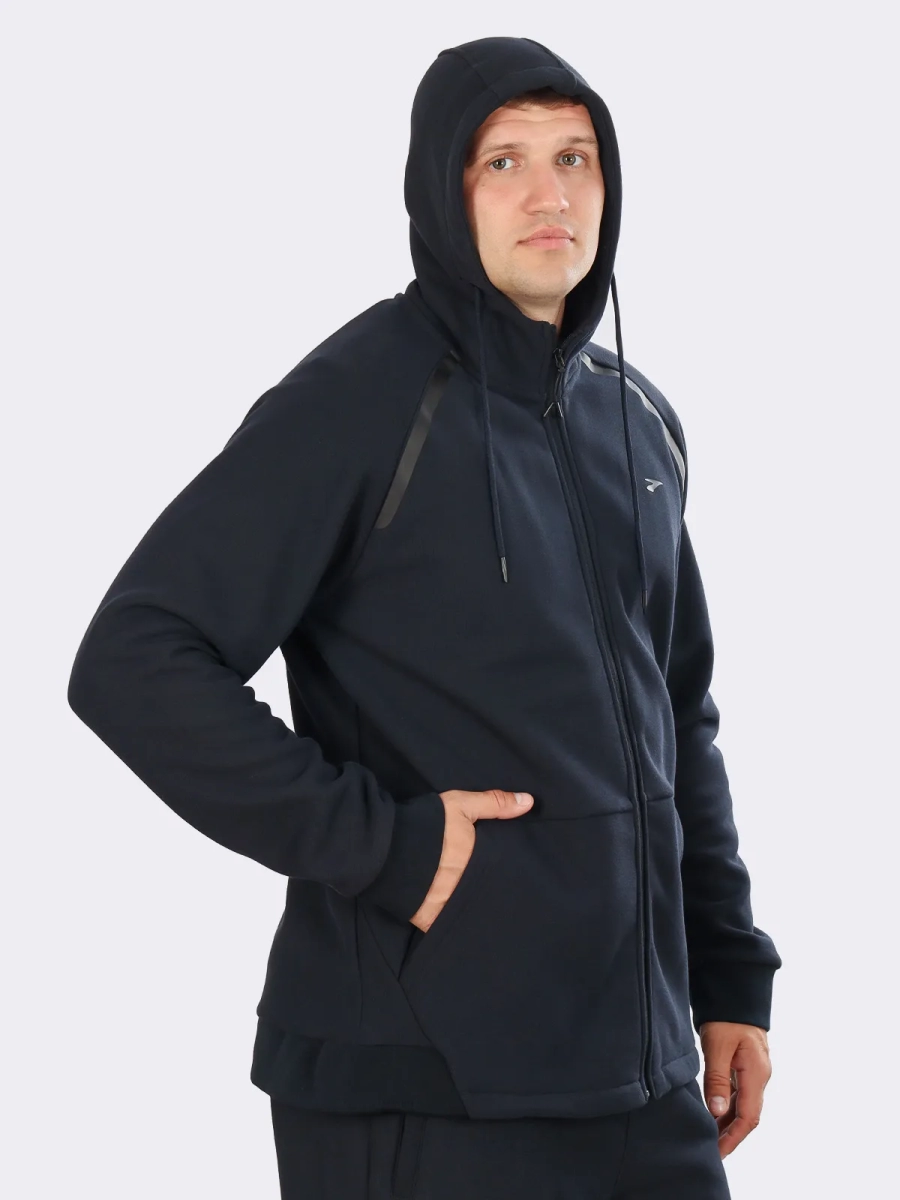 Master Class / Костюм мужской утепленный