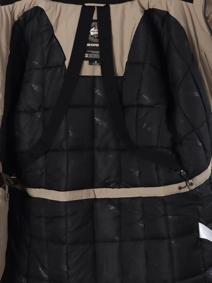 High Experience / Куртка-парка зимняя теплая High Experience / Куртка-парка зимняя теплая