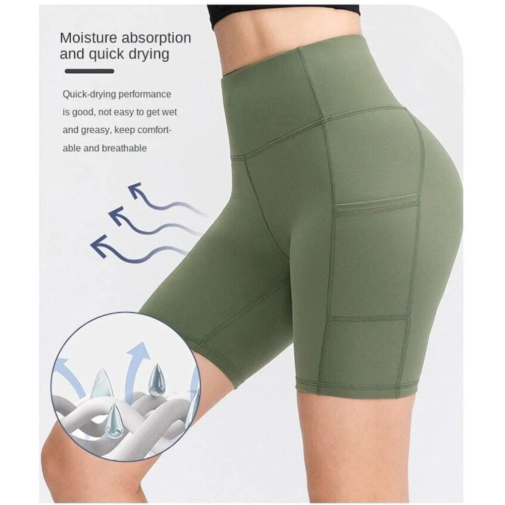 Cittys / Велосипедки / шорты / велошорты / с карманами