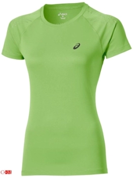 Asics / Футболка спортивная Stripe Ss Top