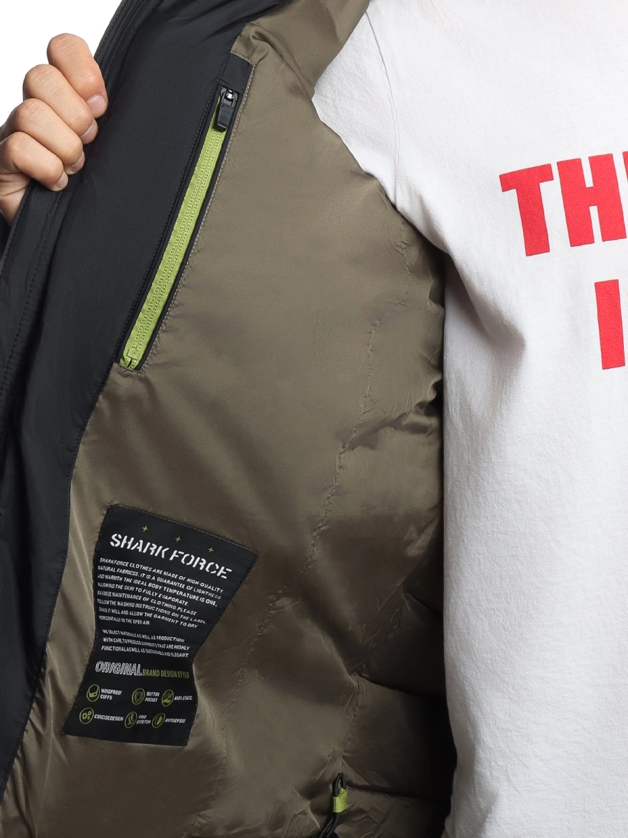 Shark Force / Куртка утепленная