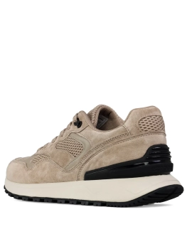 Strobbs / Кроссовки мужские замша