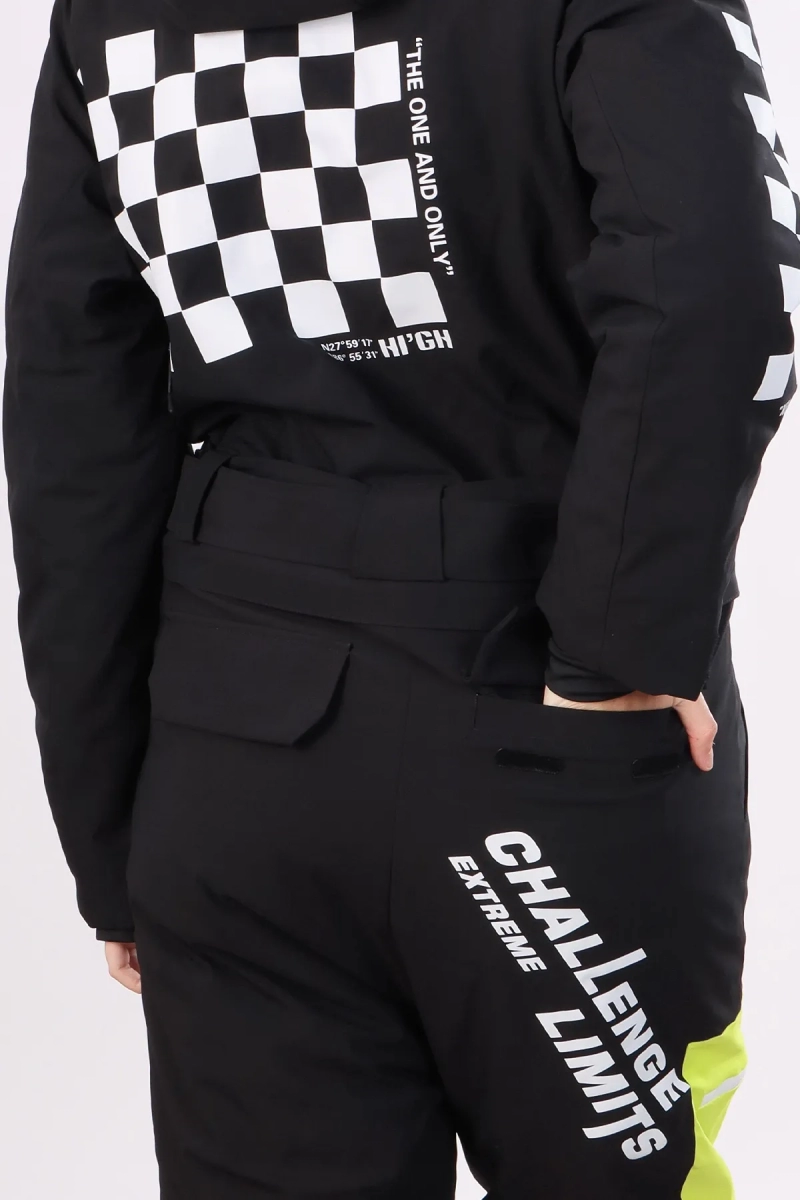 High Experience / Комбинезон горнолыжный