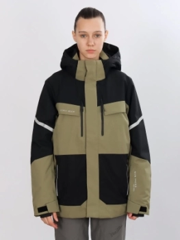 High Experience / Куртка горнолыжная / сноубордическая женская High Experience / Куртка горнолыжная / сноубордическая женская