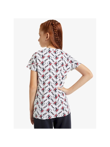 Fila / Футболка 111607-W2