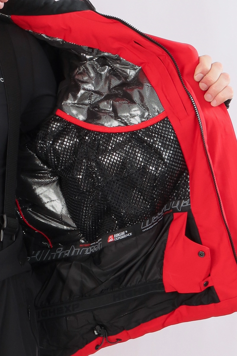 High Experience / Куртка горнолыжная