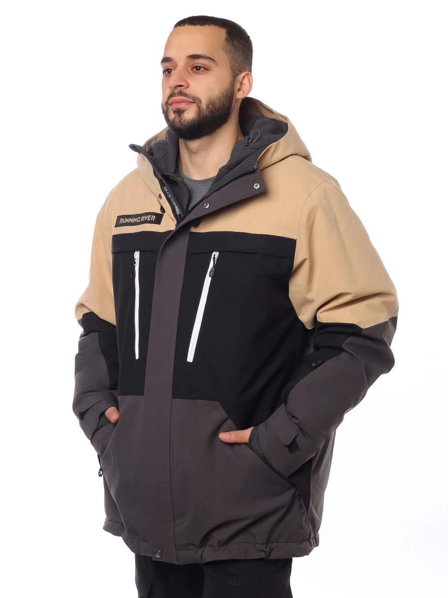 Running River / Куртка сноуборд