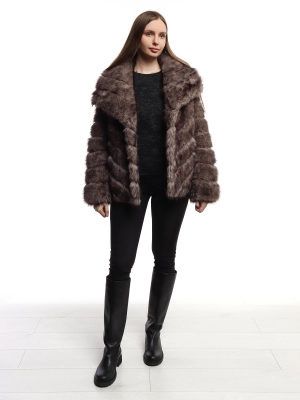 Naulice / Шуба эко-мех